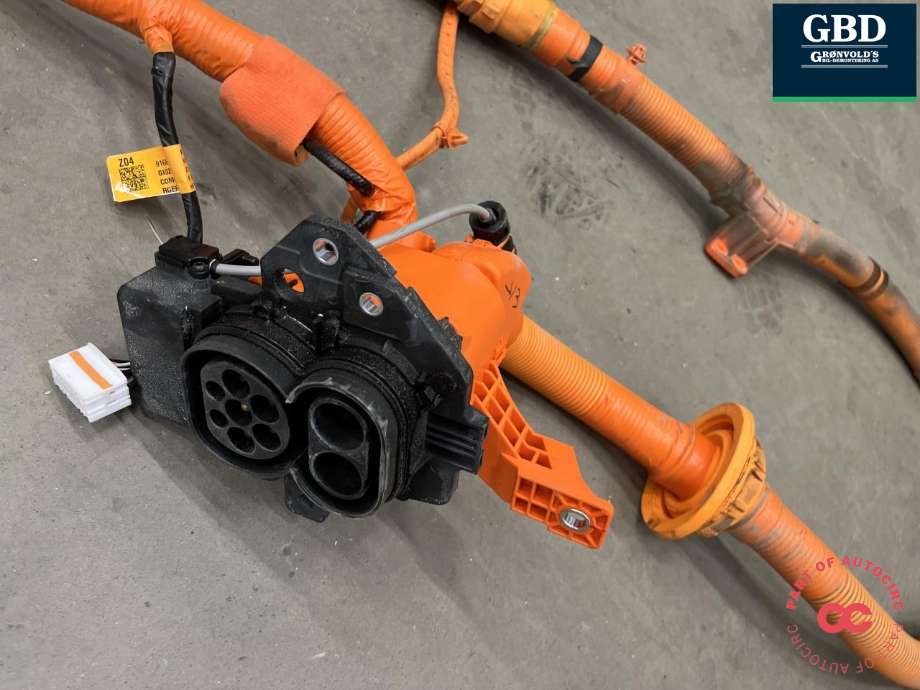 Batterilader inntak/luke til Hyundai Ioniq 5 2021-->>  (91684GI020|91684GI020AB|)