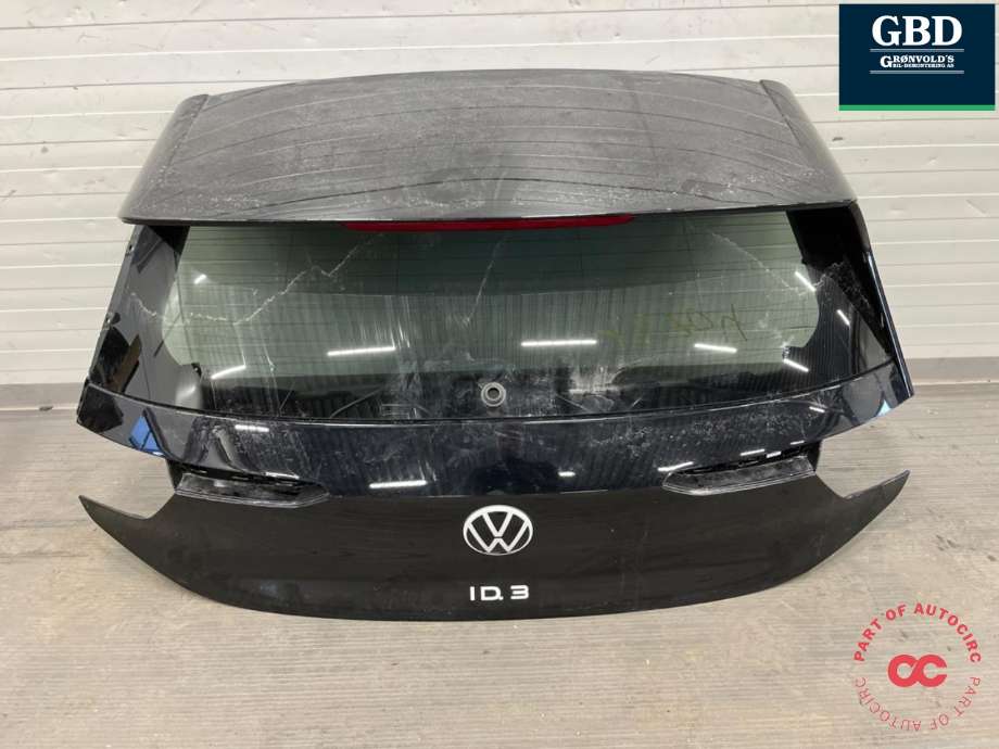 Bakluke til VW ID.3 2020-->> (10A 827 021 AB|)