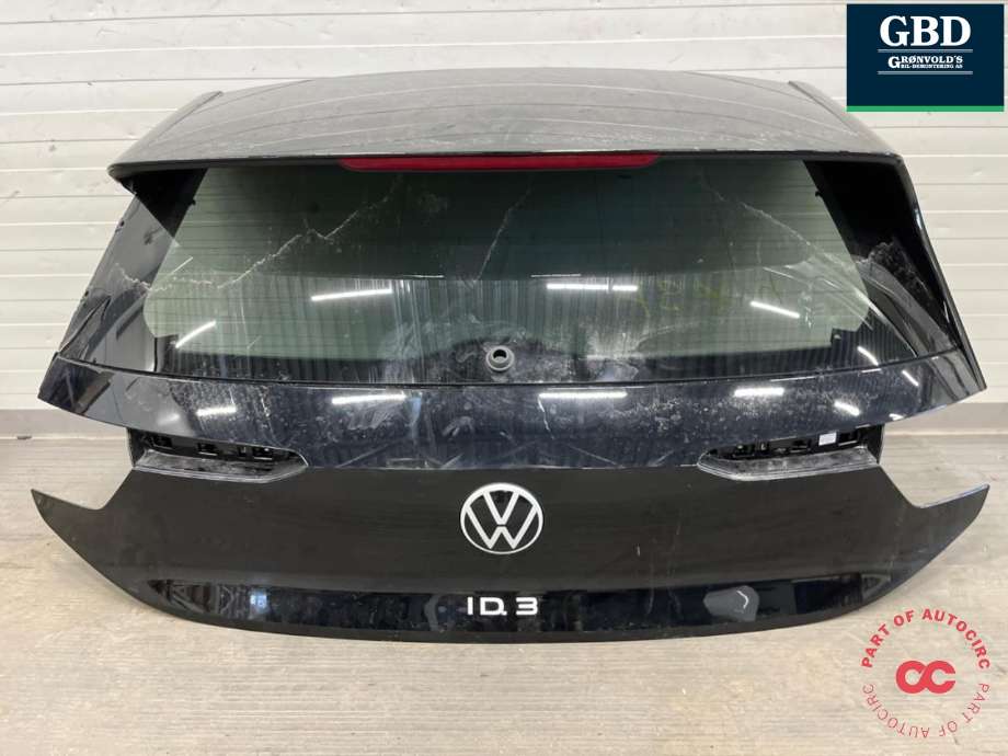 Bakluke til VW ID.3 2020-->> (10A 827 021 AB|)
