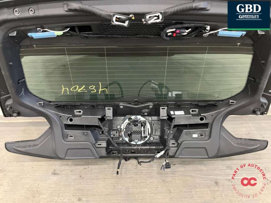 Bakluke til VW ID.3 2020-->> (10A 827 021 AB|)