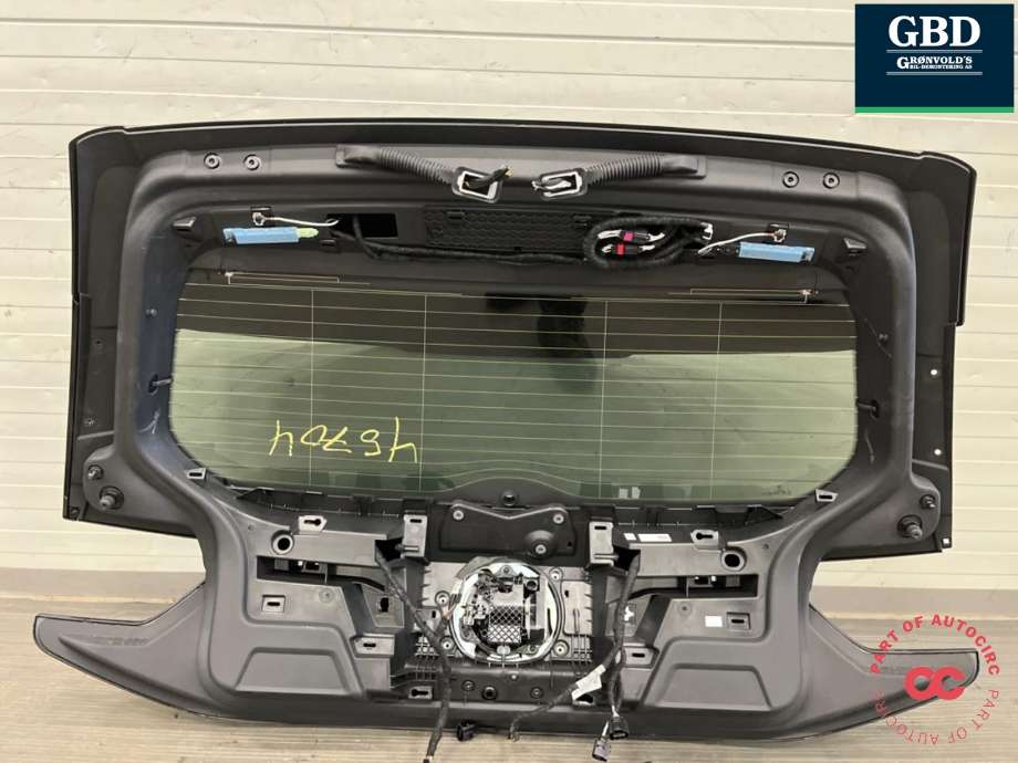 Bakluke til VW ID.3 2020-->> (10A 827 021 AB|)