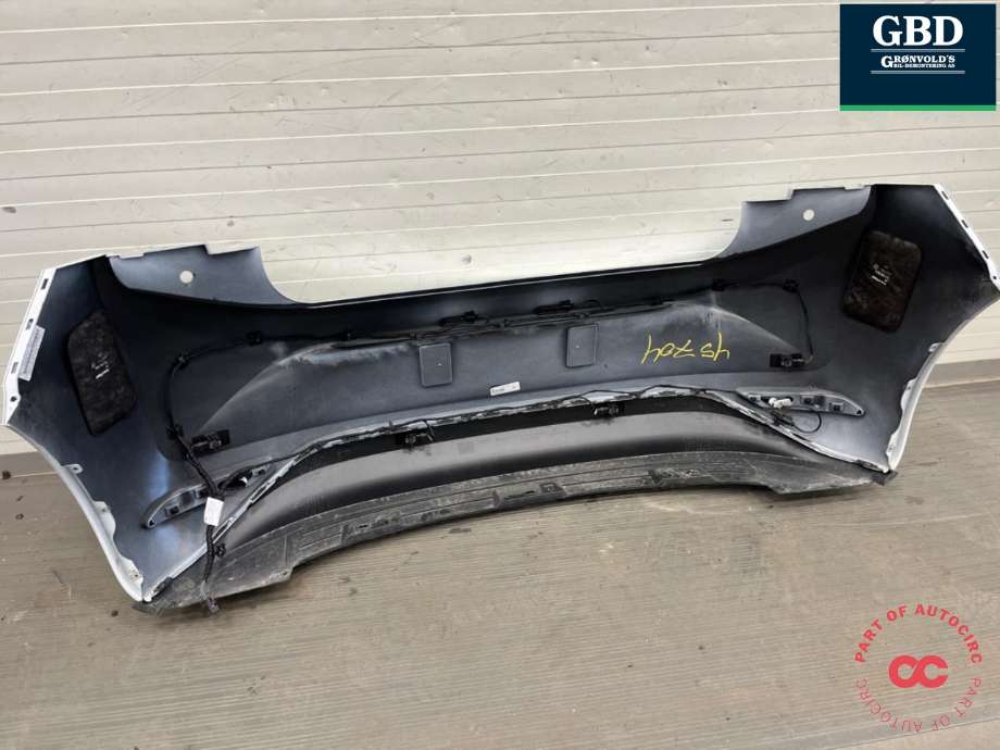 Støtfanger bak til VW ID.3 2020-->>  (10A 807 417|)
