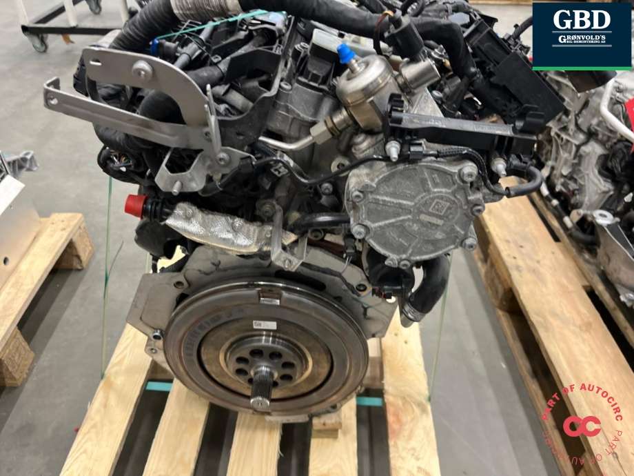 Motor bensin til Audi Q5 2017-->> (Type II)  (DLGA|06L 100 036|06L 100 037 N)