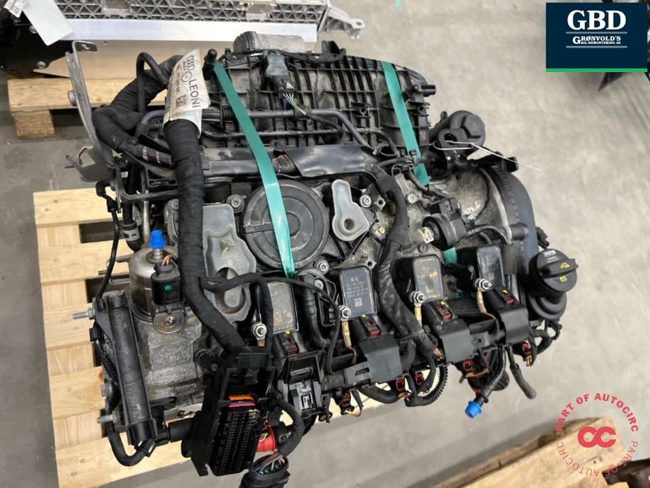 Motor bensin til Audi Q5 2017-->> (Type II)  (DLGA|06L 100 036|06L 100 037 N)