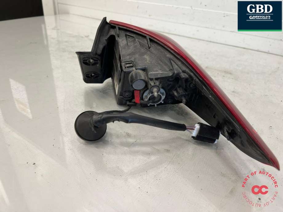Baklykt venstre ytre til Hyundai Kona 2021-2023 (Type I, Fase 2)  (92401J 9600|)