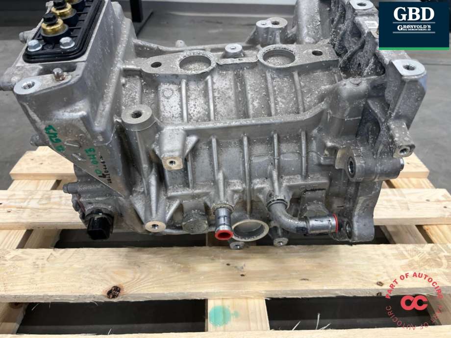 Motor elbil foran til Hyundai Kona 2021-2023 (Type I, Fase 2)  (365000E720|)