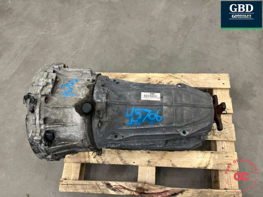 Girkasse automat til Mercedes S-Klasse 2013-2020 (W222) (W222) (A 222 270 80 03|A 222 270 41 04|724208)