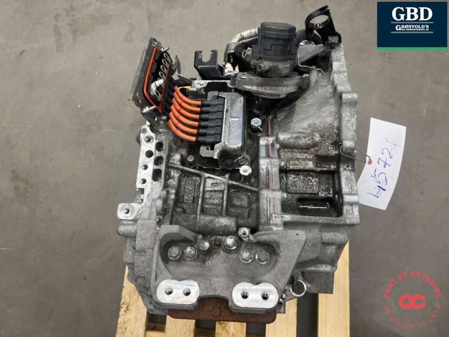 Girkasse automat til Toyota RAV4 2019-->> (Type V)  (3090042051|)