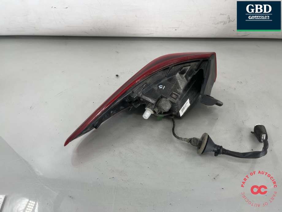 Baklykt høyre ytre til Hyundai Kona 2017-2021 (Type I, Fase 1)  (92402J 9100|)