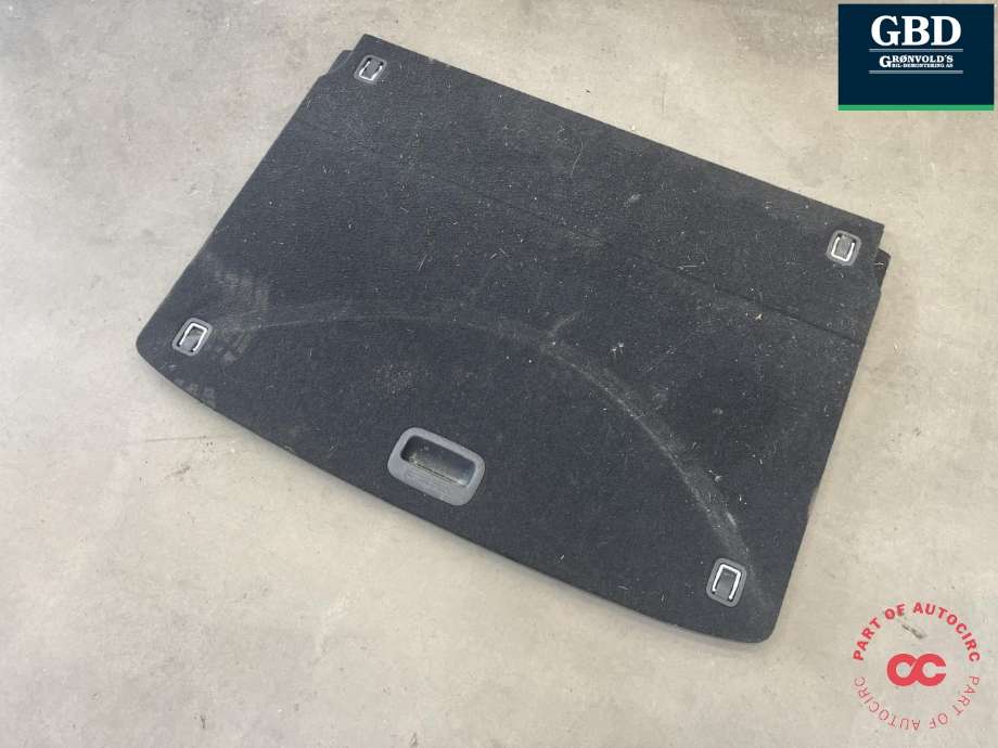 Bagasjerom teppe/gulvplate til Hyundai Kona 2017-2021 (Type I, Fase 1) (85720J9000TRY|)