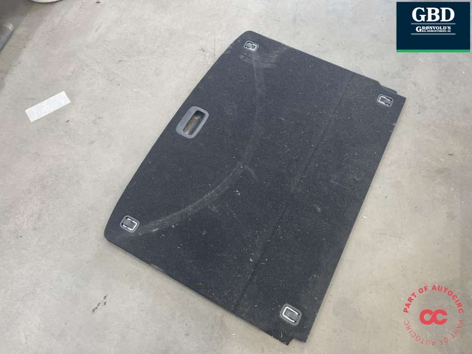Bagasjerom teppe/gulvplate til Hyundai Kona 2017-2021 (Type I, Fase 1) (85720J9000TRY|)