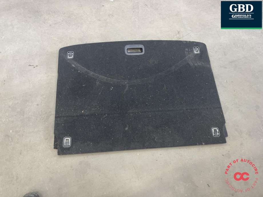 Bagasjerom teppe/gulvplate til Hyundai Kona 2017-2021 (Type I, Fase 1) (85720J9000TRY|)