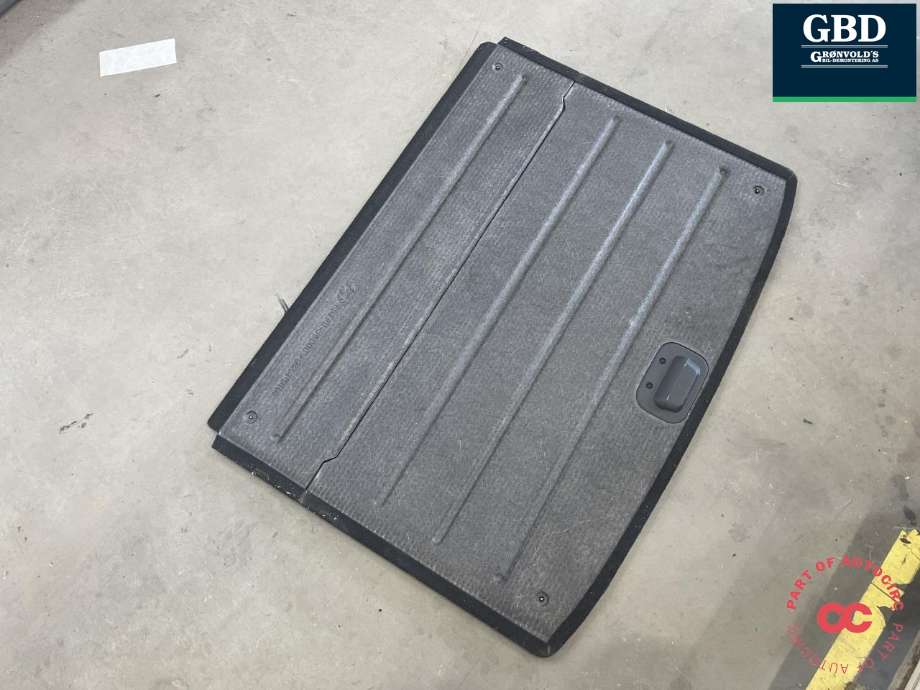 Bagasjerom teppe/gulvplate til Hyundai Kona 2017-2021 (Type I, Fase 1) (85720J9000TRY|)