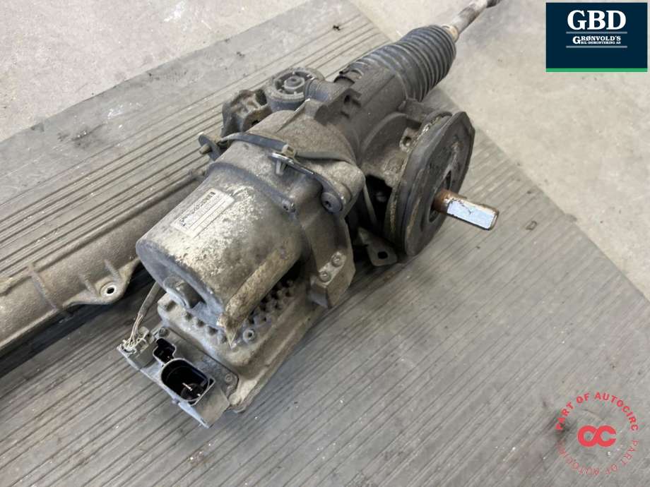 Tannstang elektrisk til Peugeot 207 2006-2012 (4001 39|)