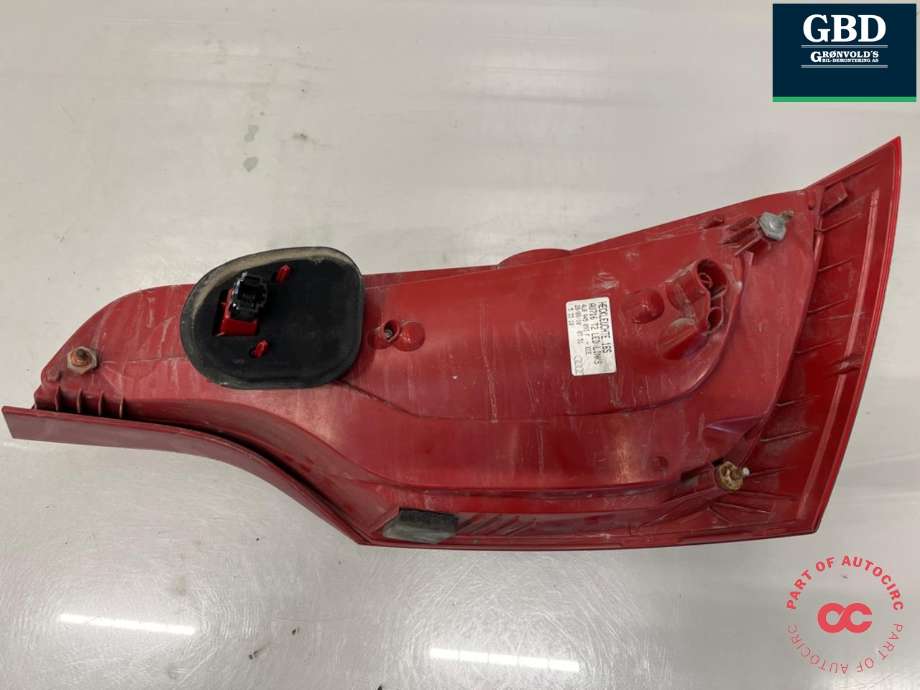 Baklykt venstre til Audi Q7 2010-2015 (Type I, Fase 2) (4L0 945 093 L|4L0 945 093 F|)