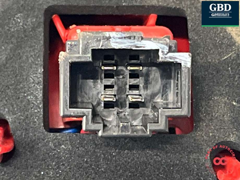 Baklykt venstre til Audi Q7 2010-2015 (Type I, Fase 2) (4L0 945 093 L|4L0 945 093 F|)