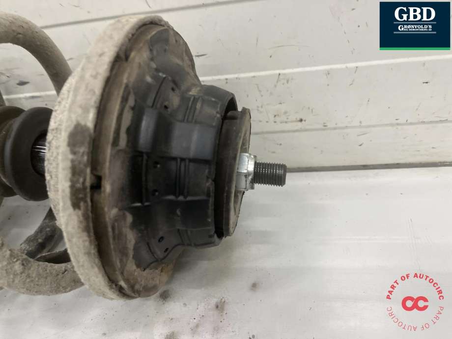 Fjærbein venstre foran til VW Transporter / Caravelle 2003-2009 (Fase 1) (T5) (T5) (7E5 413 031 H|7H0 413 031 N|)