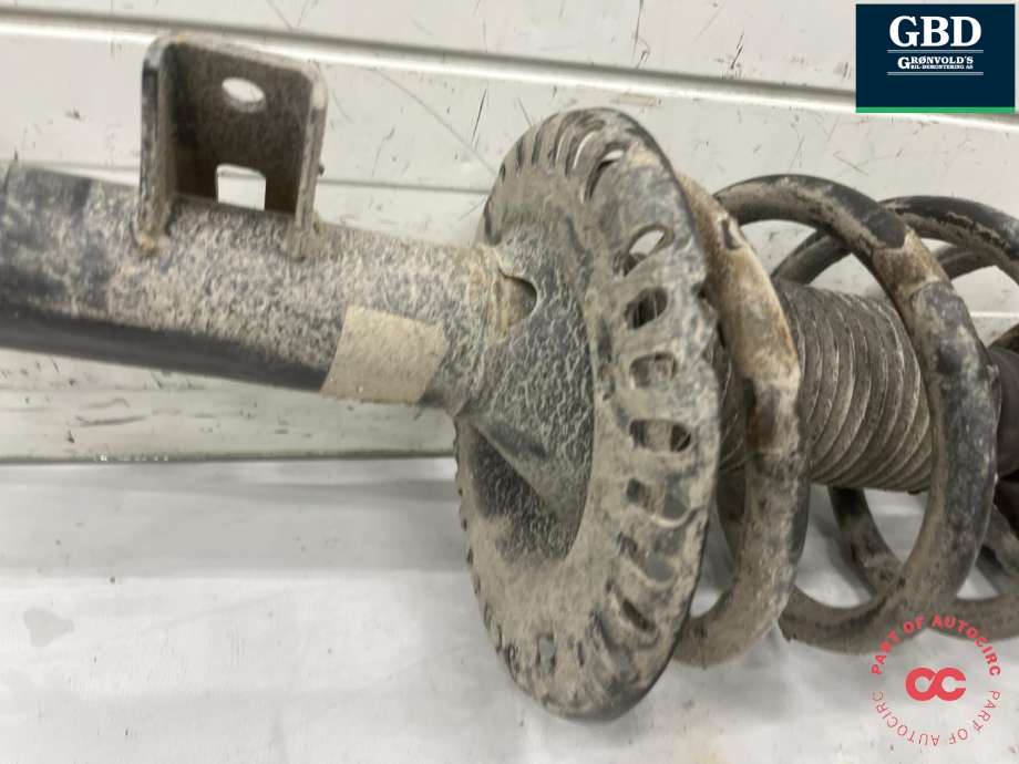 Fjærbein venstre foran til VW Transporter / Caravelle 2003-2009 (Fase 1) (T5) (T5) (7E5 413 031 H|7H0 413 031 N|)