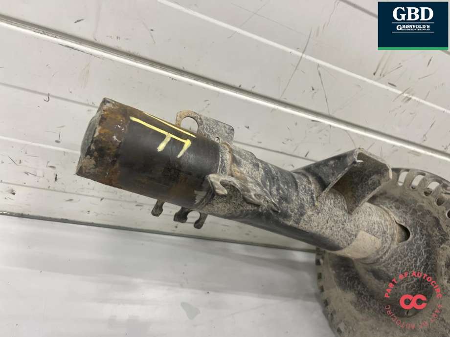 Fjærbein venstre foran til VW Transporter / Caravelle 2003-2009 (Fase 1) (T5) (T5) (7E5 413 031 H|7H0 413 031 N|)
