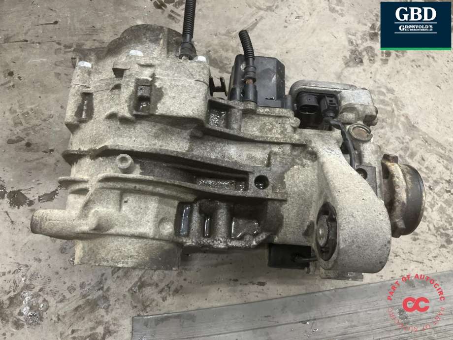 Kardang klokke bak til VW Transporter / Caravelle 2003-2009 (Fase 1) (T5) (T5) (02W 525 010 L|02W 525 010 J|)