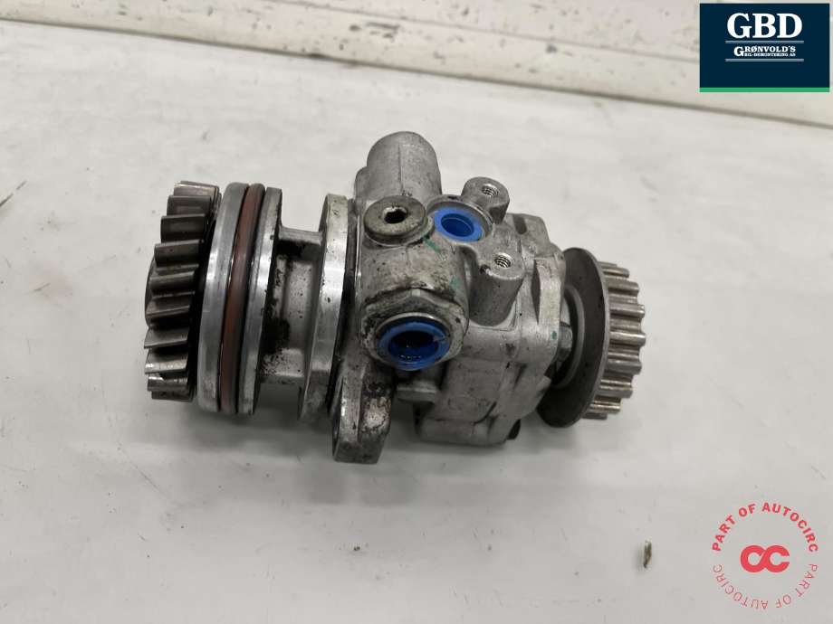 Servo pumpe mekanisk til VW Transporter / Caravelle 2003-2009 (Fase 1) (T5) (T5) (7H0 422 153 H|7H0 422 153 A|)