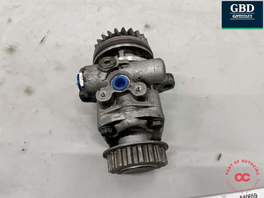 Servo pumpe mekanisk til VW Transporter / Caravelle 2003-2009 (Fase 1) (T5) (T5) (7H0 422 153 H|7H0 422 153 A|)