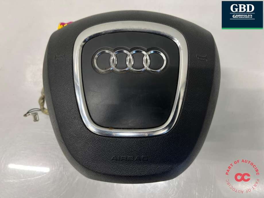 Airbag rattpute til Audi Q7, 2010-2015 (Type I, Fase 2)  (4L0 880 201 AM)