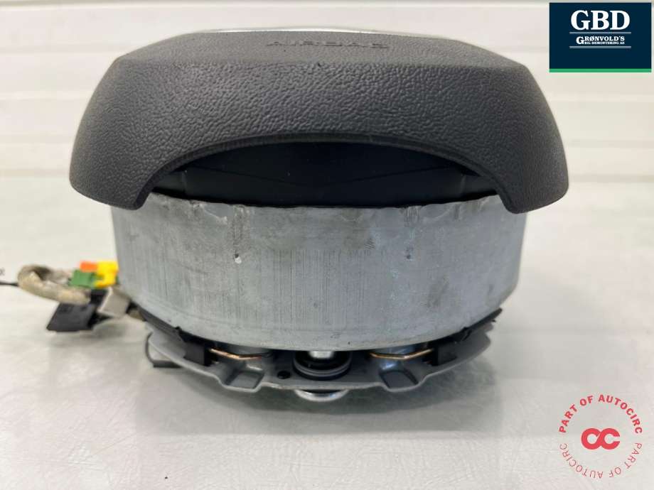 Airbag rattpute til Audi Q7 2010-2015 (Type I, Fase 2) (4L0 880 201 AM|4L0 880 201 AM 6PS|001BG1087VB0)