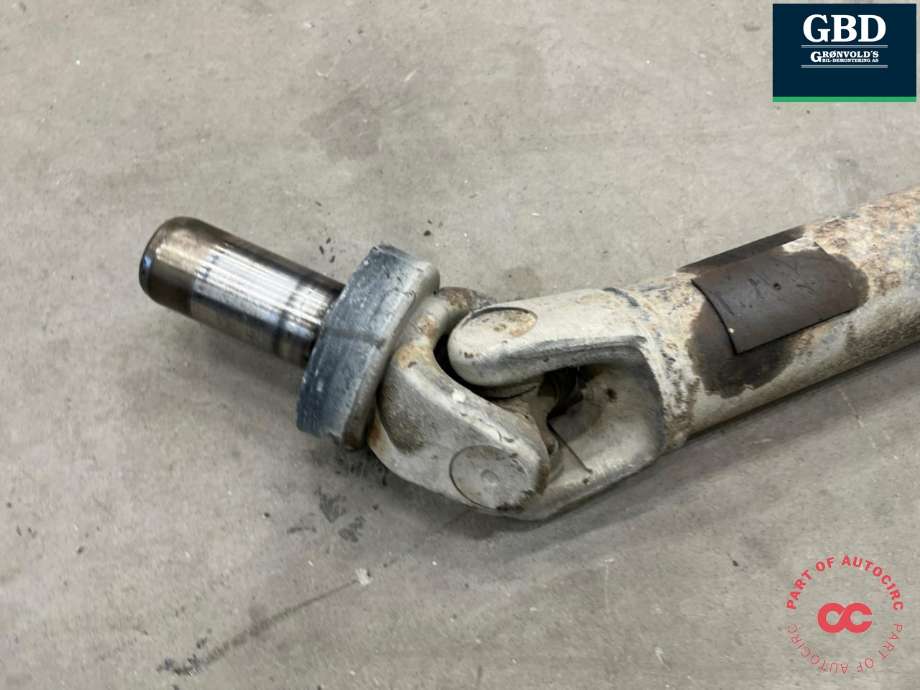 Mellomaksel bakre til Toyota Hiace 2007-2012 (Fase 3)  (3710026380|)