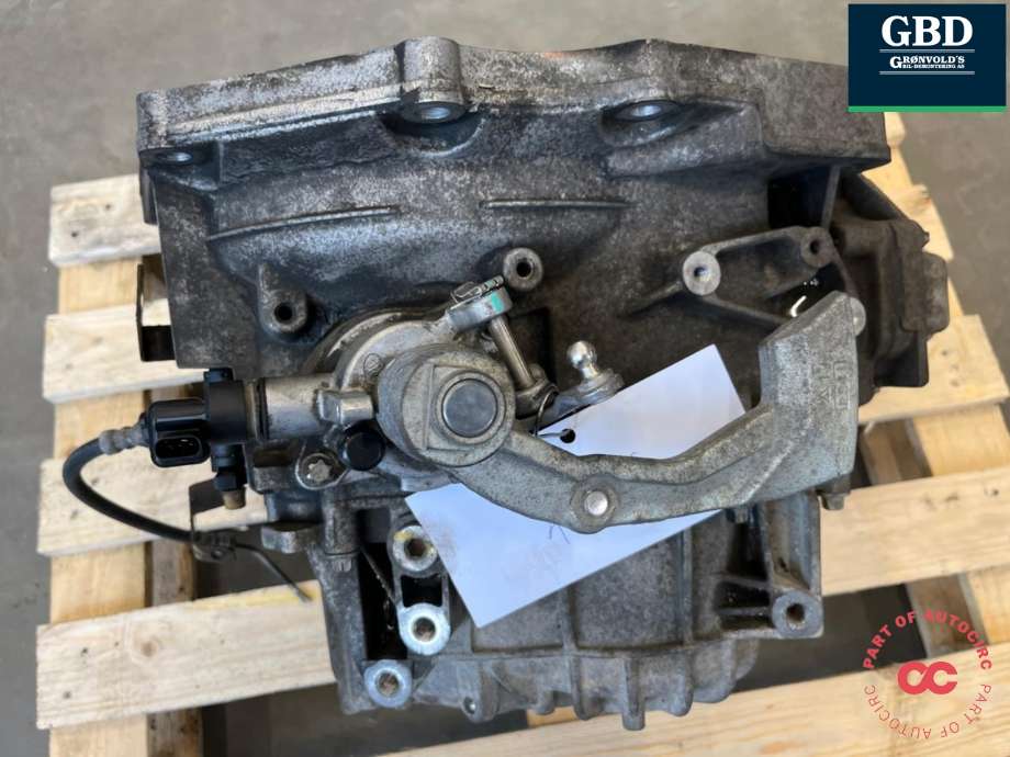 Girkasse manuell til Opel Mokka 2012-2016 (Type I, Fase 1) (MZ4|55584341|)