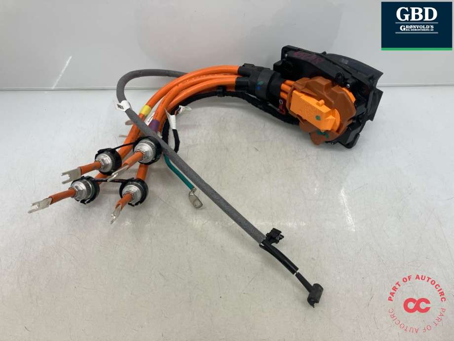 Batterilader inntak/luke til Tesla Model X 2016-->>  (1061353-00-F|1061353-00-G|)