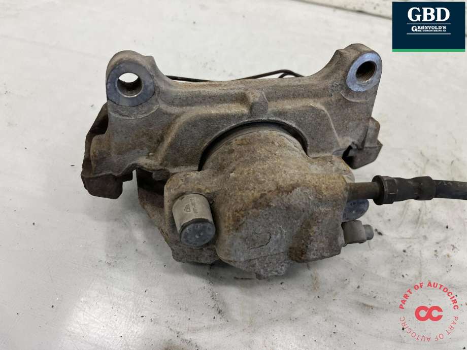 Bremsecaliper høyre foran til Audi A4 2007-2014 (Type IV) (B8) (B8) (8K0 615 124 C|)