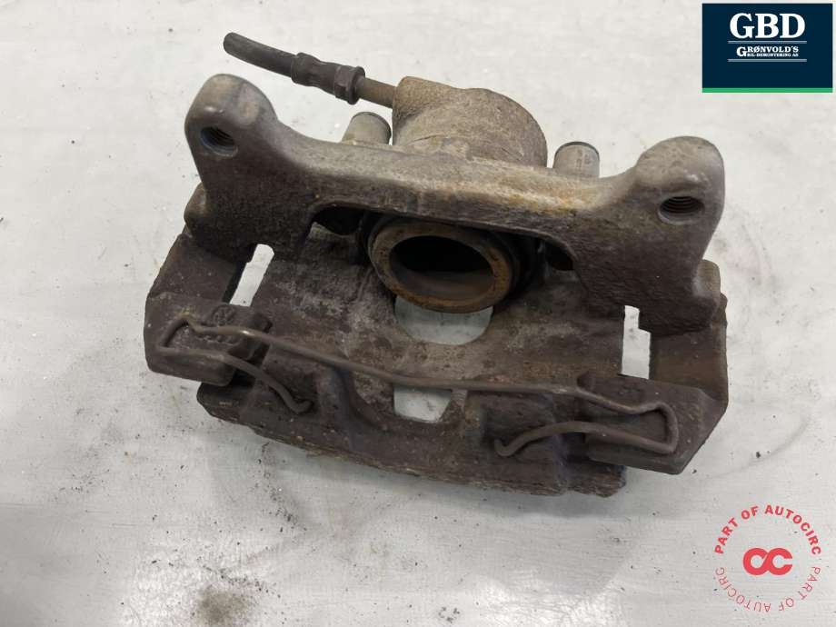 Bremsecaliper høyre foran til Audi A4 2007-2014 (Type IV) (B8) (B8) (8K0 615 124 C|)