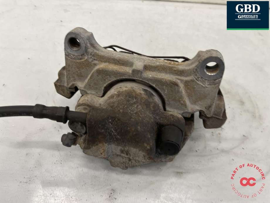 Bremsecaliper venstre foran til Audi A4 2007-2014 (Type IV) (B8) (B8) (8K0 615 123 C|)