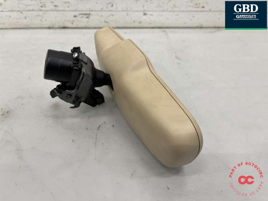 Speil innvendig til Audi A4 2007-2014 (Type IV) (B8) (B8) (8T0 857 511 AD|8T0 857 511 AD QE2|)