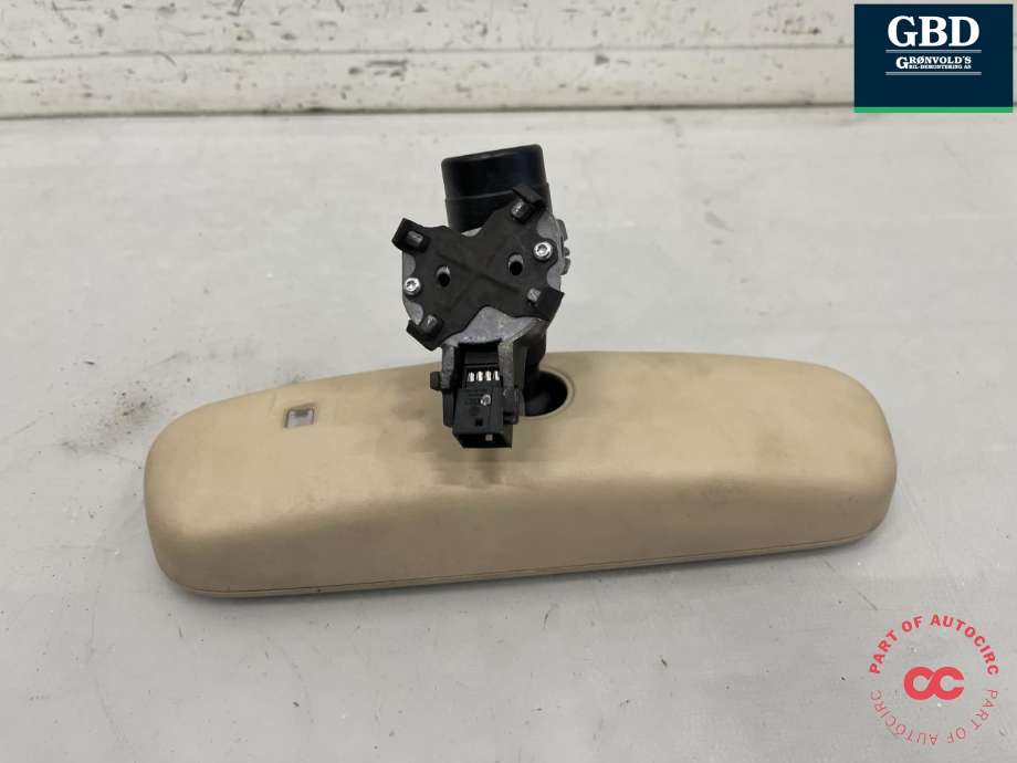 Speil innvendig til Audi A4 2007-2014 (Type IV) (B8) (B8) (8T0 857 511 AD|8T0 857 511 AD QE2|)