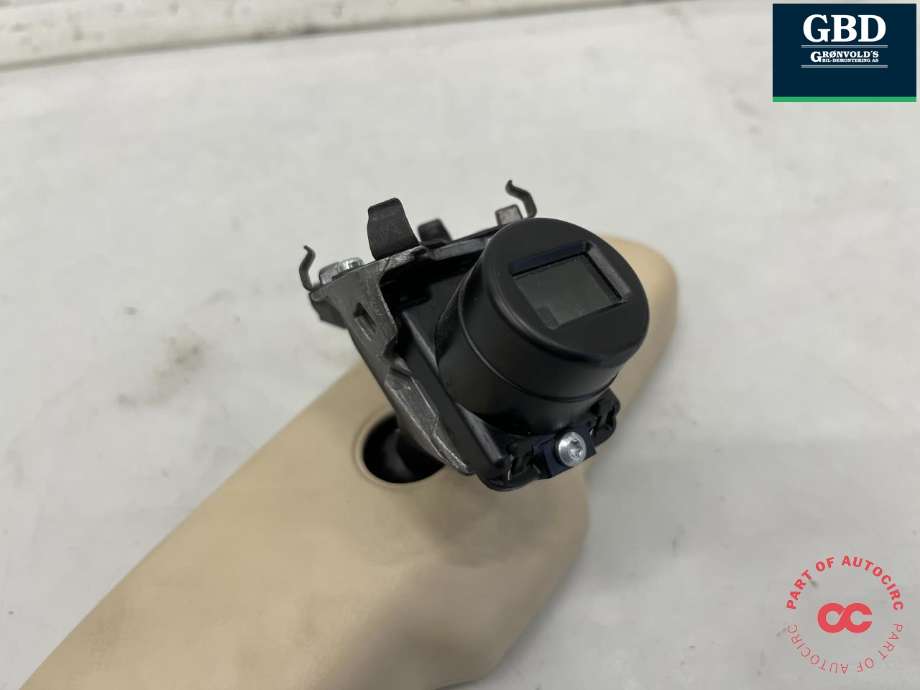 Speil innvendig til Audi A4 2007-2014 (Type IV) (B8) (B8) (8T0 857 511 AD|8T0 857 511 AD QE2|)