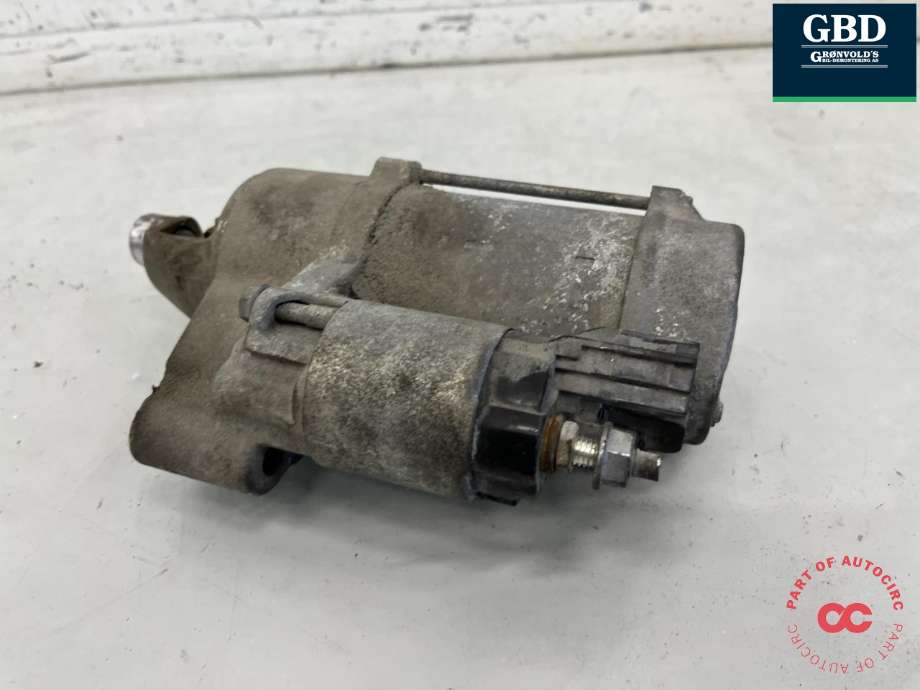 Starter diesel til Audi A4, 2007-2014 (Type IV) (B8) (B8) (03L 911 021 G)