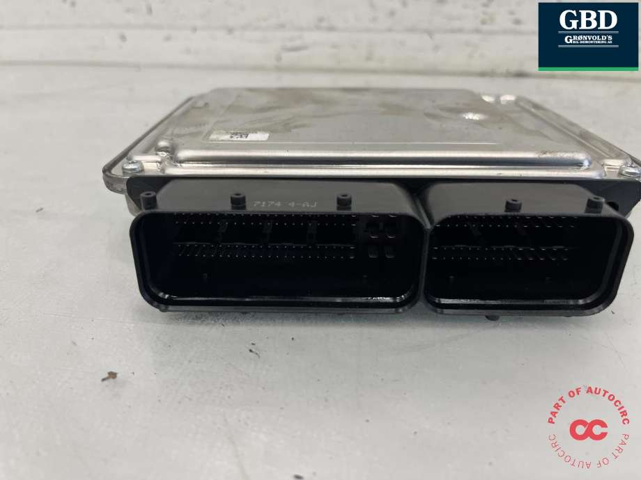 Styreenhet motor til Audi A4 2007-2014 (Type IV) (B8) (B8) (03L 906 018 KL|)