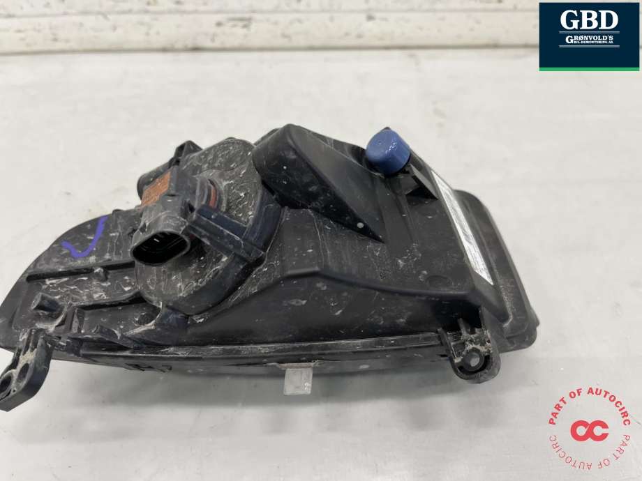 Tåkelykt venstre foran til Audi A4 2007-2014 (Type IV) (B8) (B8) (8K0 941 699 G|8K0 941 699 C|)