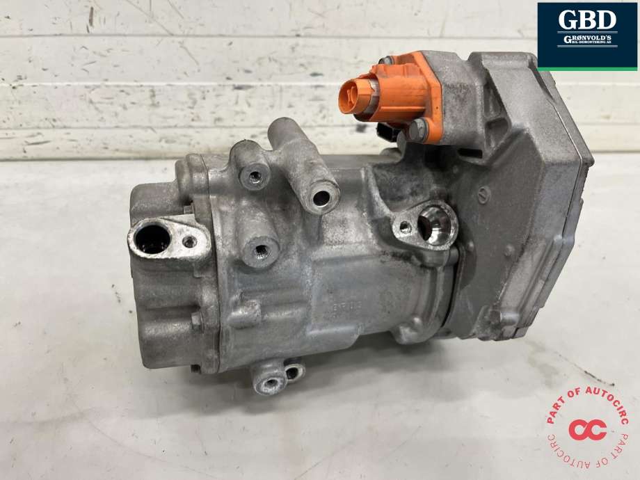 Aircondition kompressor elbil til Nissan Ariya 2022-->>  (926005MP0A|)
