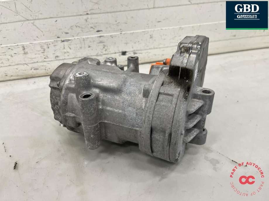 Aircondition kompressor elbil til Nissan Ariya 2022-->>  (926005MP0A|)