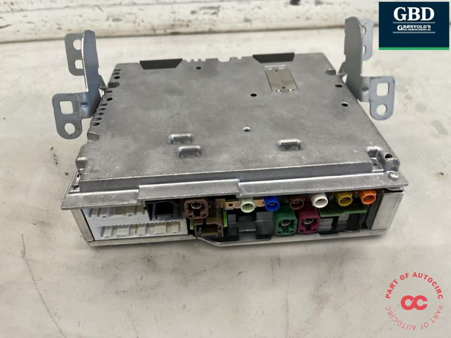 Bilstereo til Nissan Ariya 2022-->>  (259155MW0C|259155MW0B|)
