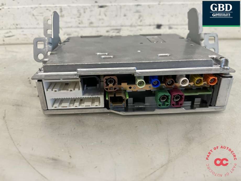 Bilstereo til Nissan Ariya 2022-->>  (259155MW0C|259155MW0B|)