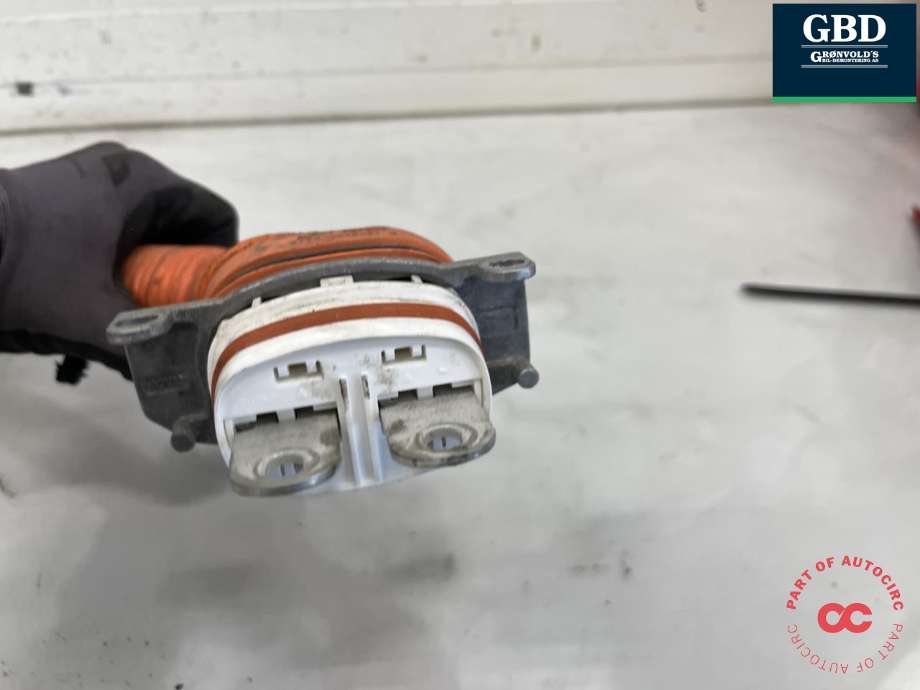 Kabel høy volt (HV) elbil til Nissan Ariya 2022-->> (297A75MR0C|297A75MR0A|)