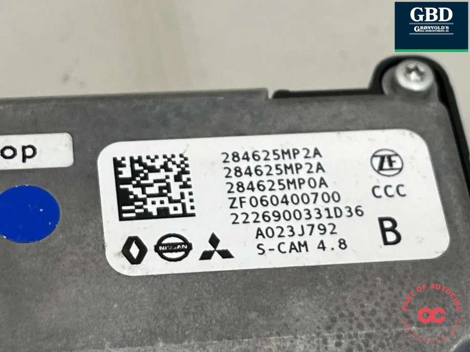 Kamera til Nissan Ariya 2022-->>  (28462-5MP2A|)