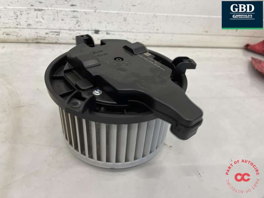 Varmeapparat motor til Nissan Ariya 2022-->>  (27220G530A|)