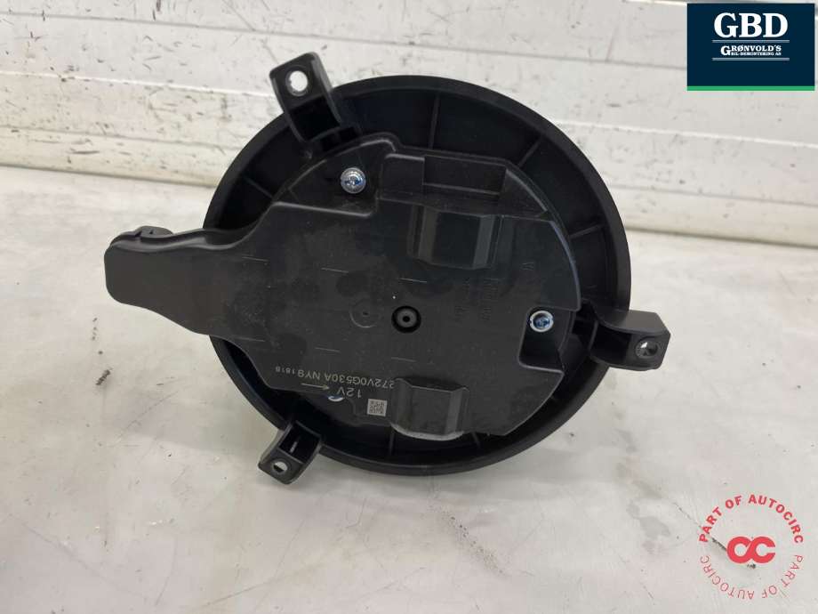 Varmeapparat motor til Nissan Ariya 2022-->>  (27220G530A|)