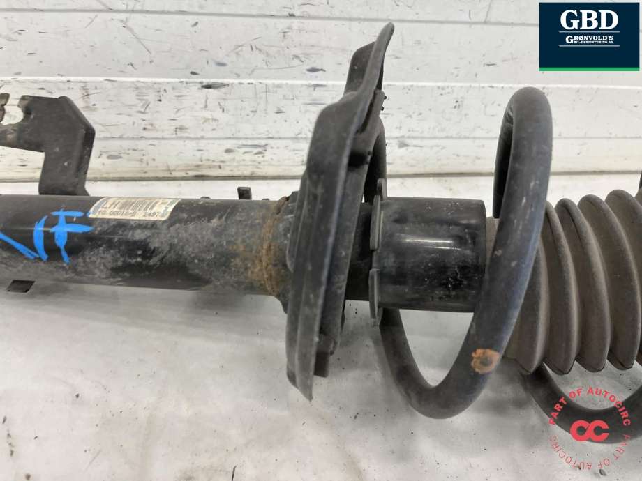 Fjærbein venstre foran til Nissan Ariya 2022-->>  (544C55MP0A|)
