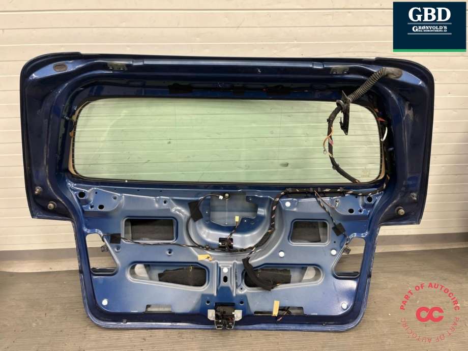 Bakluke combi til Mercedes B-Klasse 2008-2011 (Fase 2) (W245) (W245) (A 169 740 13 05|)
